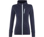 Icebreaker Women's Quantum Long Sleeve Zip Hood (101466)