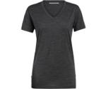 Icebreaker Women's Ravyn Short Sleeve V (105032)