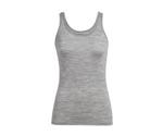 Icebreaker Women's Siren Tank metro heather