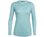 Icebreaker Women's Sphere LS Low Crewe (104677)