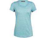 Icebreaker Women's Sphere Short Sleeve Scoop (104679)