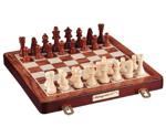 Idee+Spiel Kasparov Wooden Chess Set