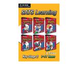 Idigicon Action SATS Learning 6 Titles Key Stage 2 7-11 Years (EN) (Win)
