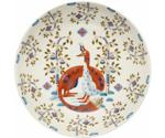 iittala Taika deep plate (22 cm) white