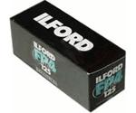 Ilford FP4 Plus 120 Roll Film