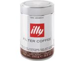 illy Filter Coffee Dark Roast (250 g)