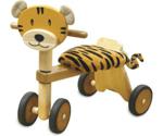 I'm Toy Paddie Rider Tigger