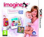 Imagine: Babies 3D (3DS)