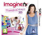 Imagine: Fashion World (3DS)