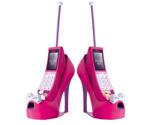 IMC Barbie Intercom Telephone