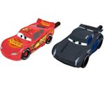 IMC Cars 3 - Lightning McQueen and Jackson Storm Walkie Talkies