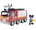 IMC Mickey Mouse Emergency Fire Truck