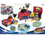 IMC Mickey Roadster Racers - Garage