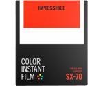 Impossible Polaroid SX-70 Instant Film