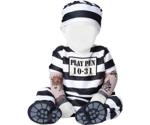 incharacter Time Out Baby Costume