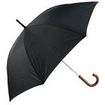 Incognito-830 Mens Walker Umbrella - Black