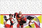 Incredibles 2 Party Table Cover 1ct