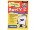 Individual Software Professor Teaches Microsoft Excel 2010 (EN) (Win)