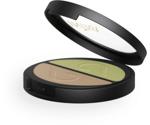 Inika Pressed Mineral Eye Shadow Duo (3,9g)