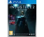 Injustice 2: Deluxe Edition (PS4)