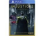 Injustice 2: Ultimate Edition (PS4)