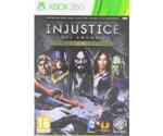 Injustice: Gods Among Us