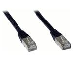 InLine Crossover Cable CAT6 S/FTP