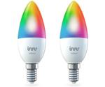 innr Smart Candle Colour E14 Set of 2 (RB 250 C)