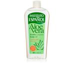 Instituto Español Aloe Vera Body Oil (400 ml)