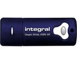 Integral Crypto Dual 197 USB 3.0 4GB