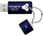 Integral Crypto Dual