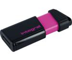 Integral Pulse USB 2.0 8GB pink