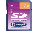 Integral SD Card 2 GB