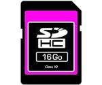 Integral SDHC Card 16GB Class 10