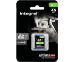 Integral SDXC UltimaPro Class 10 45MB