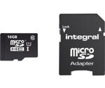 Integral UltimaPro microSDHC 90MB Class 10 UHS-I U1