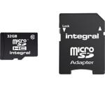 Integral UltimaPro X microSDHC/microSDXC 90/45MB Class 10 UHS-I U3