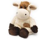 Intelex Cozy Plush Brown Cow