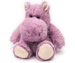 Intelex Cozy Plush Hippo