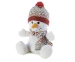 Intelex Hot Water Bottle Snowman