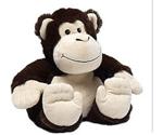 Intelex Soft Toy Cozy Plush Monkey