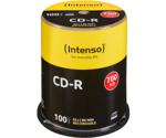 Intenso CD-R 700MB 80min 52x 100pk Spindle