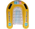 Intex 1-2-3 Pool School Inflatable Kick Board Float