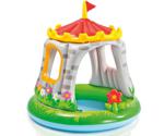 Intex Babypool Royal Castle 122 x 122 cm