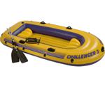 Intex Challenger 3 Boat Set