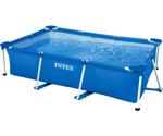 Intex Rectangular Metal Frame Pool 7' x 5' x 24" (28270NP)