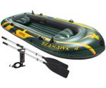 Intex Seahawk 4 Boat Set