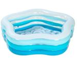 Intex Summer Colours Swim Centre Pool 73" x 71" x 21" (56495/E)