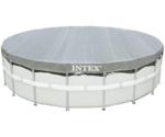 Intex Swimming Pool Cover Ø 549 cm (28041)