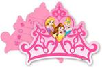 Invitations * I'm princess * Pack of 6 / Approx. 14 x 10 cm